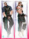 Albert Wesker v2 Body pillow case RESIDENT EVIL Mitgard-Knight